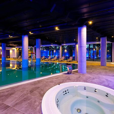 Resort Krol Plaza Spa & Wellness Jaroslawiec Ngoại thất bức ảnh