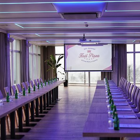 Resort Krol Plaza Spa & Wellness Jaroslawiec Ngoại thất bức ảnh