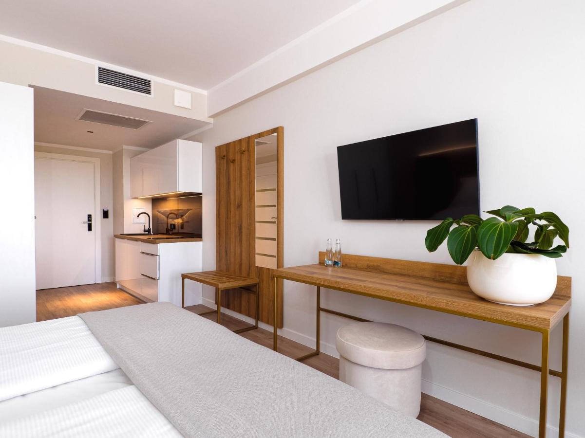 Resort Krol Plaza Spa & Wellness Jaroslawiec Ngoại thất bức ảnh