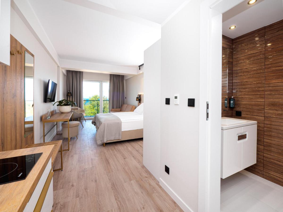 Resort Krol Plaza Spa & Wellness Jaroslawiec Ngoại thất bức ảnh