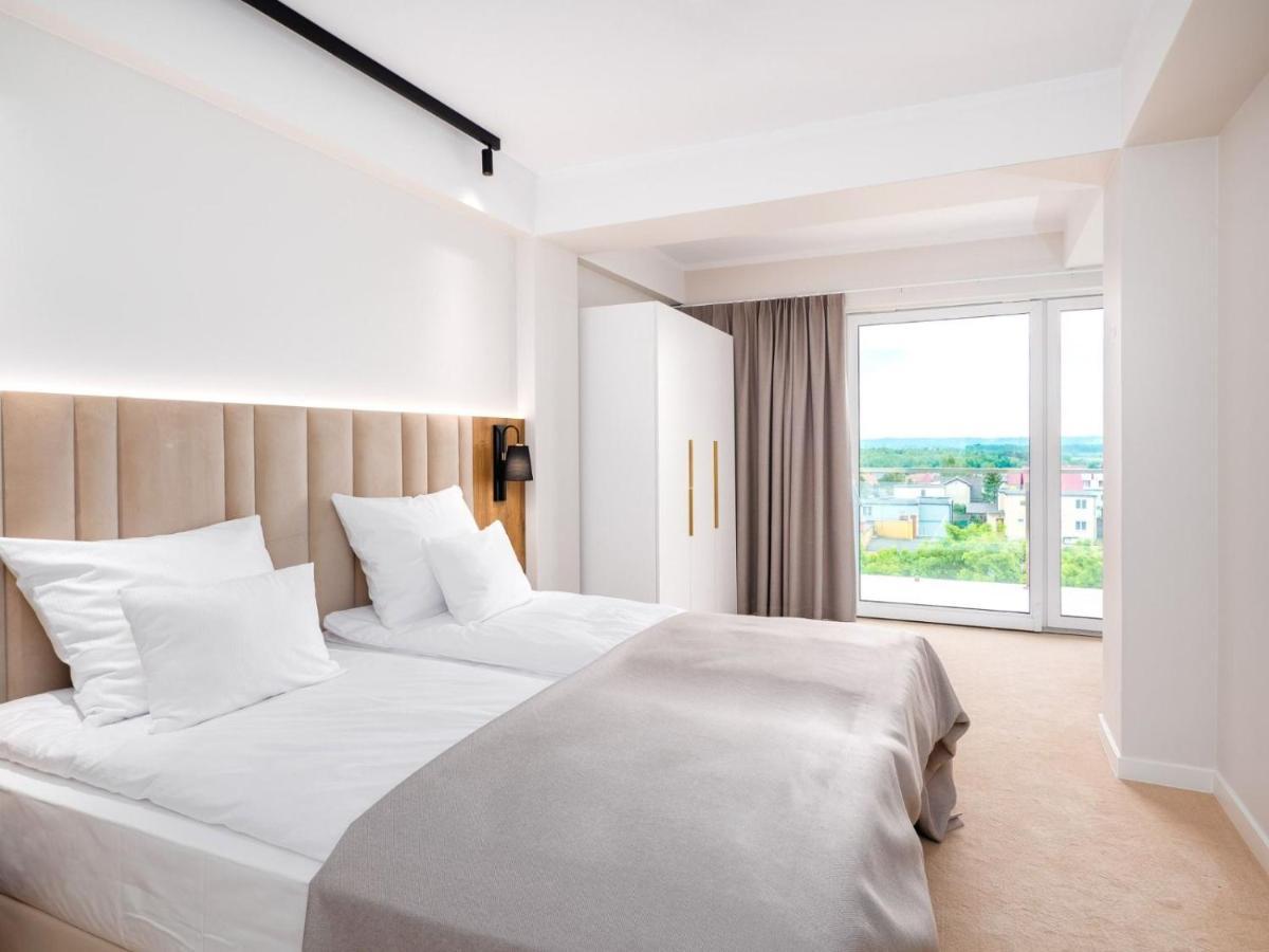 Resort Krol Plaza Spa & Wellness Jaroslawiec Ngoại thất bức ảnh