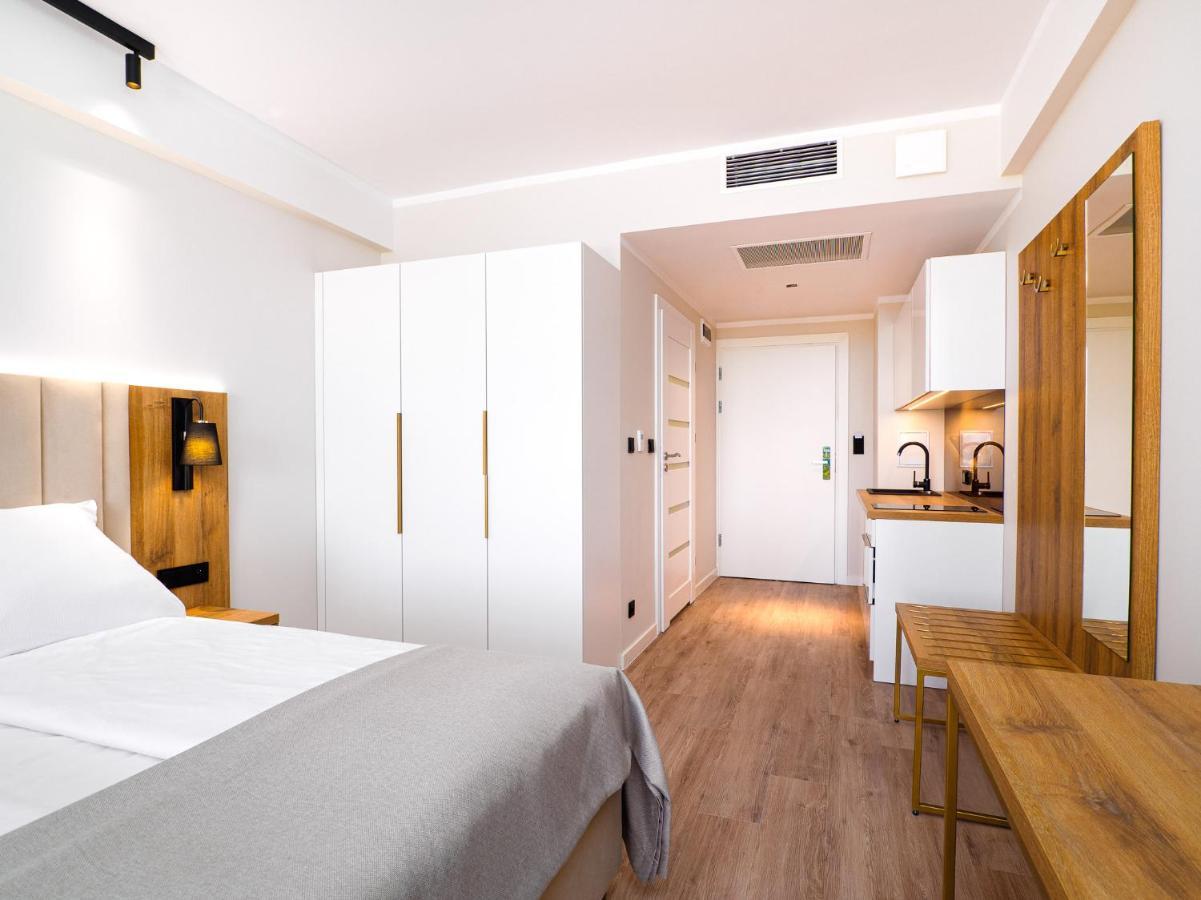Resort Krol Plaza Spa & Wellness Jaroslawiec Ngoại thất bức ảnh