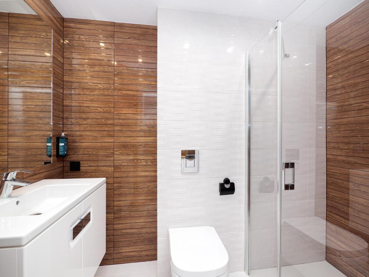 Resort Krol Plaza Spa & Wellness Jaroslawiec Ngoại thất bức ảnh