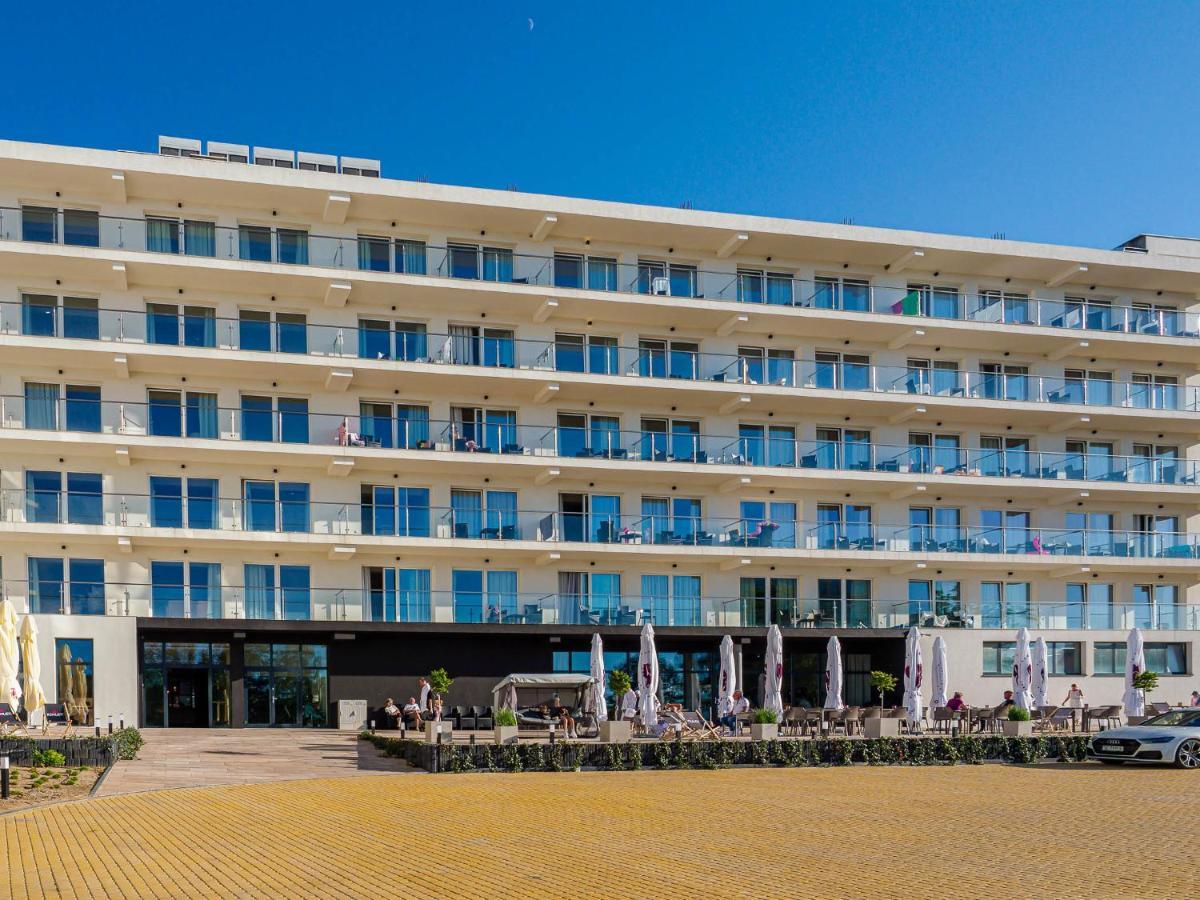Resort Krol Plaza Spa & Wellness Jaroslawiec Ngoại thất bức ảnh
