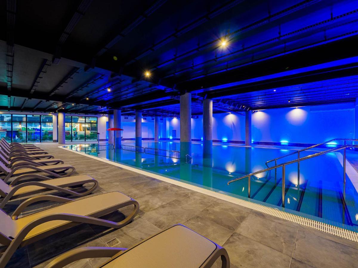 Resort Krol Plaza Spa & Wellness Jaroslawiec Ngoại thất bức ảnh
