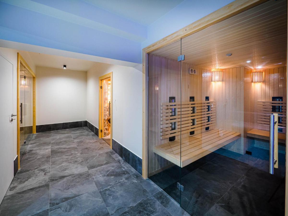 Resort Krol Plaza Spa & Wellness Jaroslawiec Ngoại thất bức ảnh