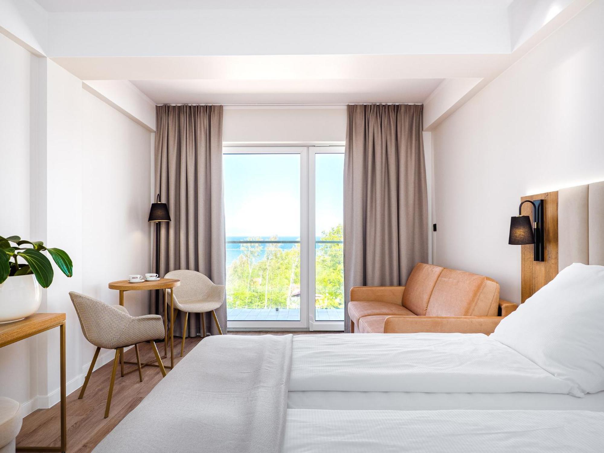 Resort Krol Plaza Spa & Wellness Jaroslawiec Ngoại thất bức ảnh