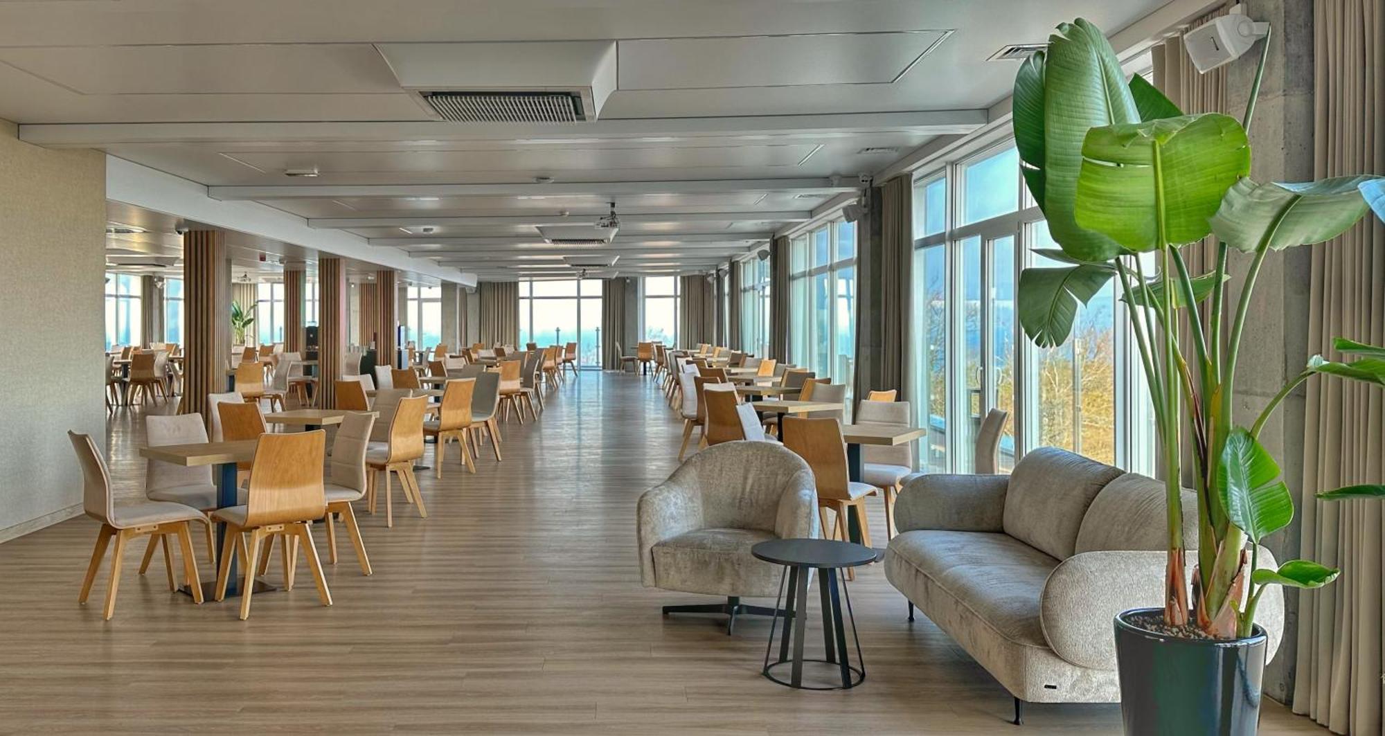 Resort Krol Plaza Spa & Wellness Jaroslawiec Ngoại thất bức ảnh